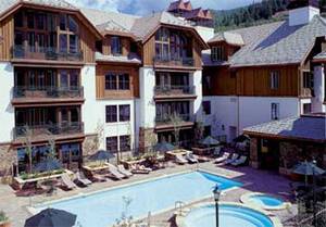Hyatt Mountain Lodge