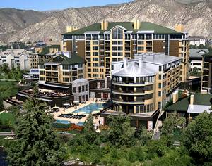 Westin Riverfront Mountain Villas