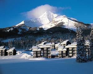 Lake Condominiums at Big Sky