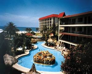 Coral Reef Beach Resort