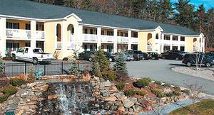 Falls at Ogunquit Resort