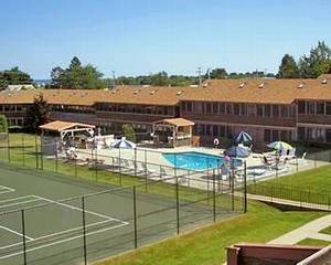 Nautical Mile Resort and Condominiums