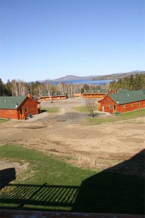 Rangeley Lake Resort