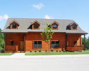 Cabins at Grand Mountain Phase III