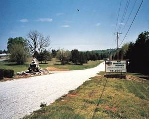 West Branson Bluffs
