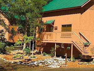 Cabins at Green Mountain