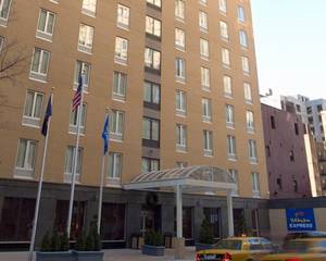 Holdiay Inn Express-Madison Square Garden