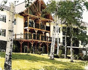 Mountain Edge Resort