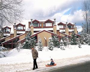 Mountain Sun Condominium-Quarters