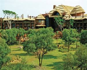 Disney Animal Kingdom Villas