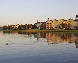 Disney Saratoga Springs Resort and Spa