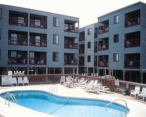 North Pier Ocean Villas