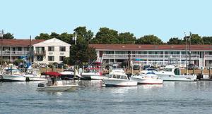 HarborWalk and Falmouth HarborWalk