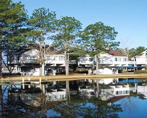 Waterwood Townhouses