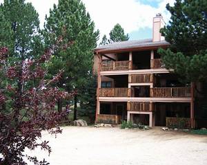 Commons at Angel Fire