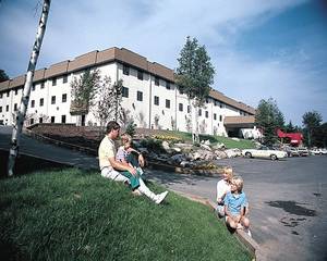 Resort at Split Rock