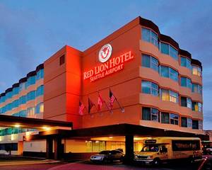 Red Lion Hotel Seattle Airport