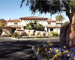 Sheraton Desert Oasis