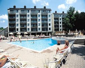 Lodge at Horseshoe Resort