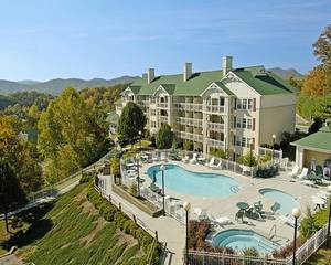 Sunrise Ridge Resort at Pigeon Forge
