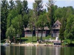 Cottages at Port Stanton
