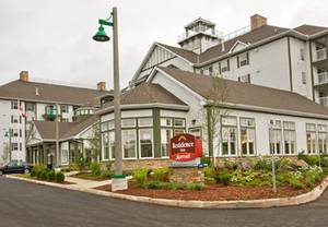 Marriott Residence Inn at Muskoka Wharf