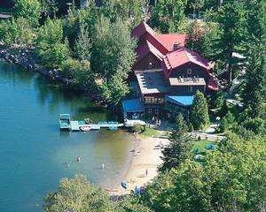 Club Geopremiere at Lac Morency