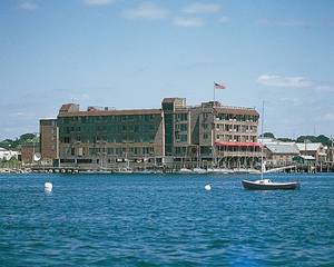 Wyndham Inn on Long Wharf