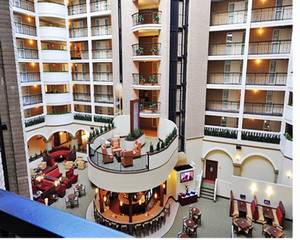 Embassy Suites Dallas Park Central