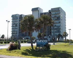 Islander East Condominiums