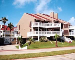 Mustang Island Beach Club