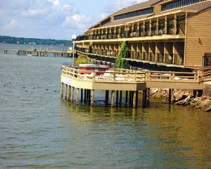 Landing at Seven Coves