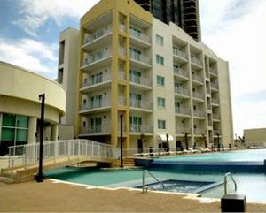 Peninsula Island Resort and Spa