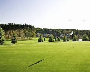 Christmas Mountain Village