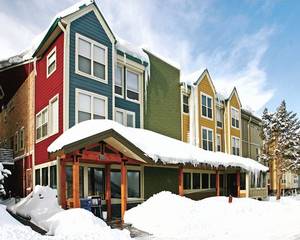 Sweetwater Park City Lift Lodge