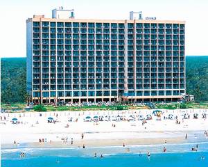 Sandcastle South Resort