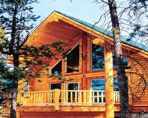 Cabins at Bear River Lodge