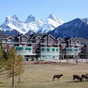 Sunset Resorts - Canmore