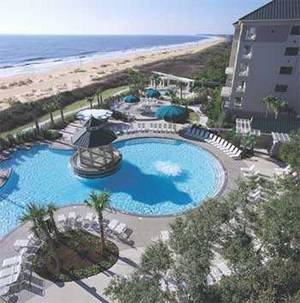 Marriott Barony Beach Club