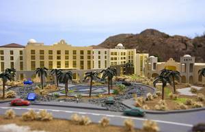 Villa del Palmar Loreto