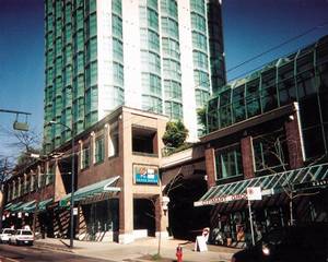 Rosedale on Robson