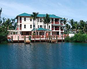 Harbourview Villas at South Seas Island Resort