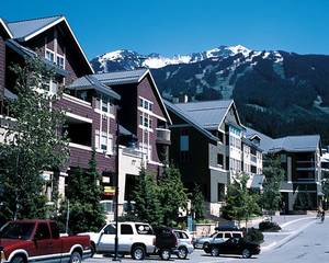 Whiski Jack at Tyndall Stone Lodge Whistler