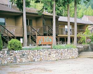 St Ives on Shuswap
