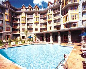 WorldMark Whistler Cascade Lodge