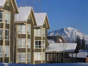 Timberline Lodges - Juniper