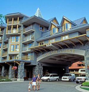 WorldMark Cascade Lodge