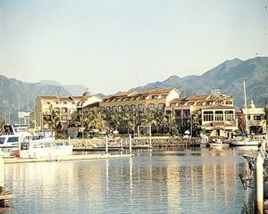 Flamingo Vallarta Hotel and Marina