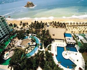 Hotel Emporio Acapulco