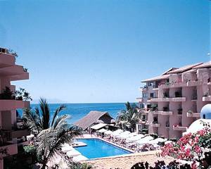 Hotel Hola Puerto Vallarta Club and Spa